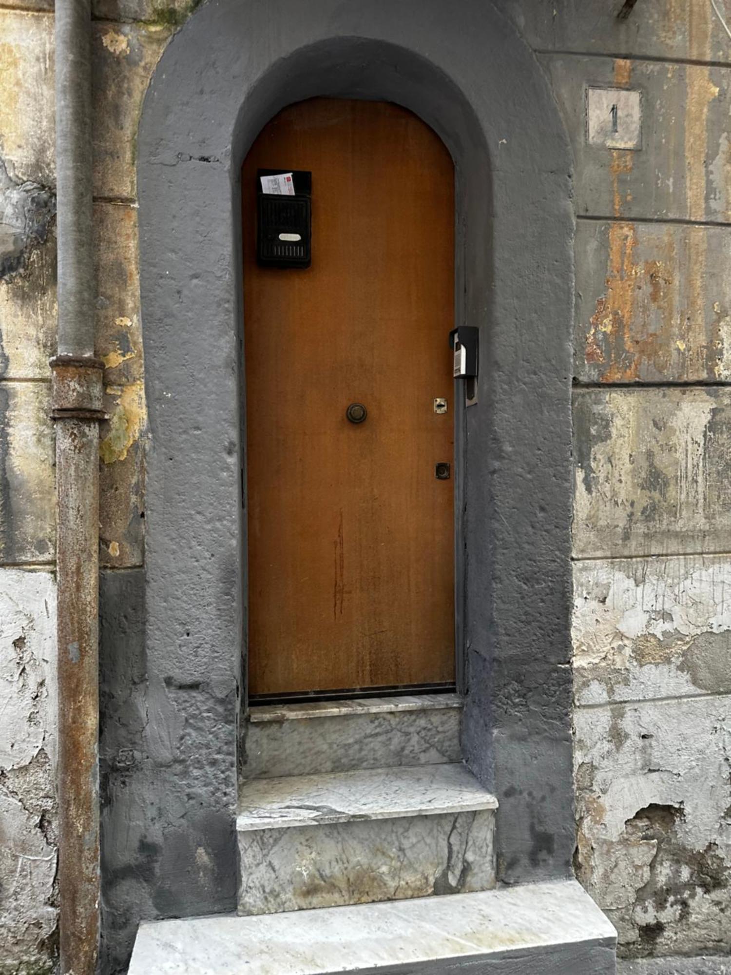 Hotel Rose'S House Nápoles Exterior foto